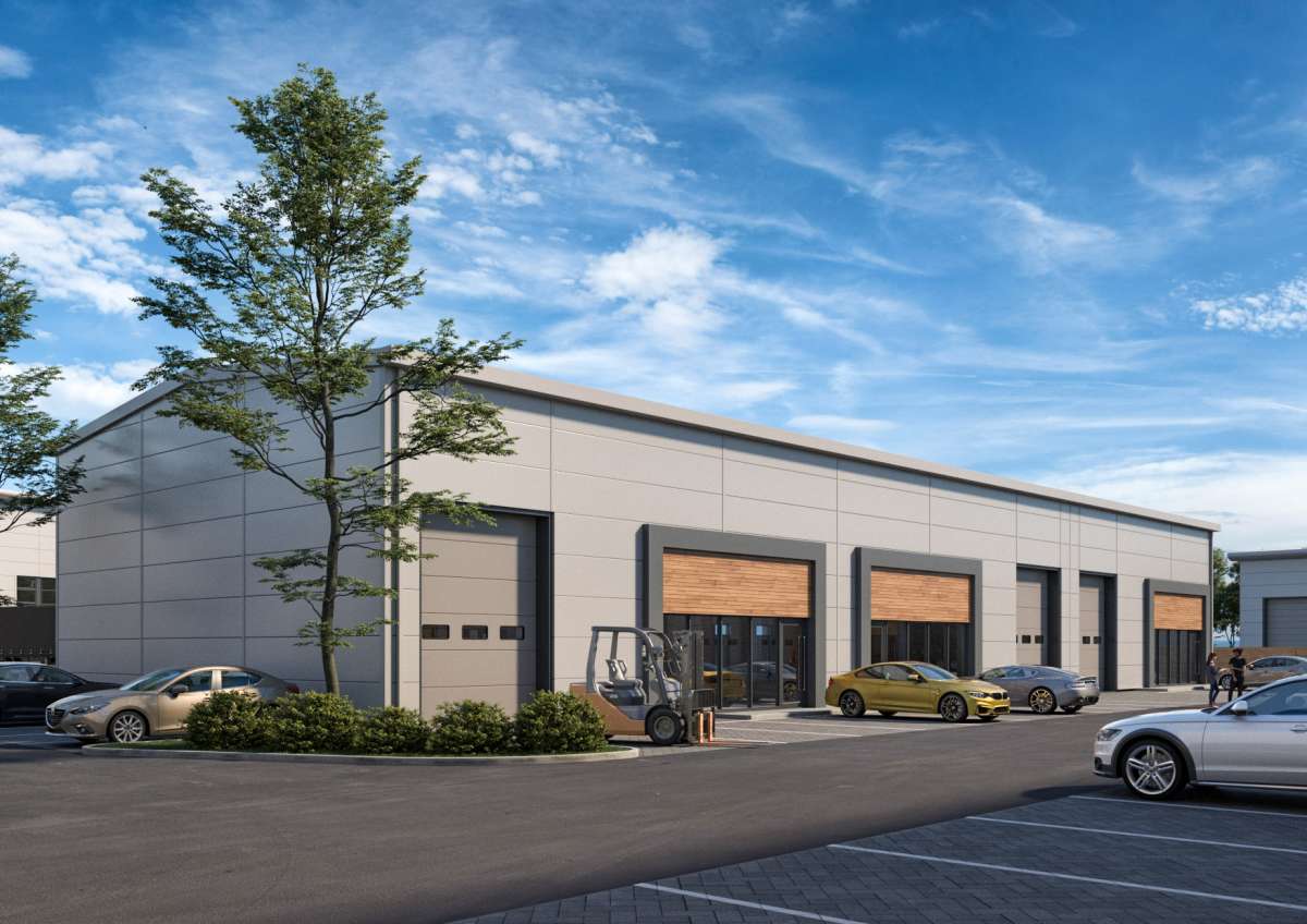 Industrial Unit in Chichester - photo 3