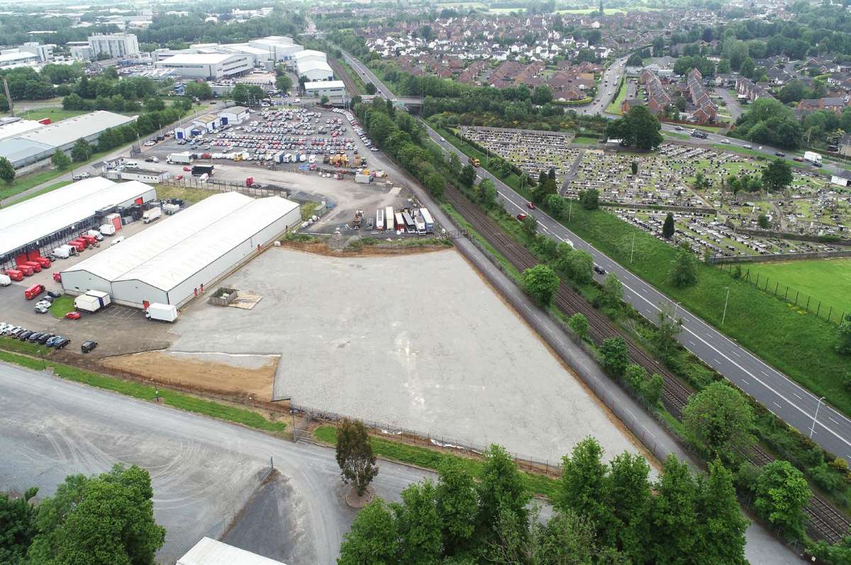 Industrial in Portadown