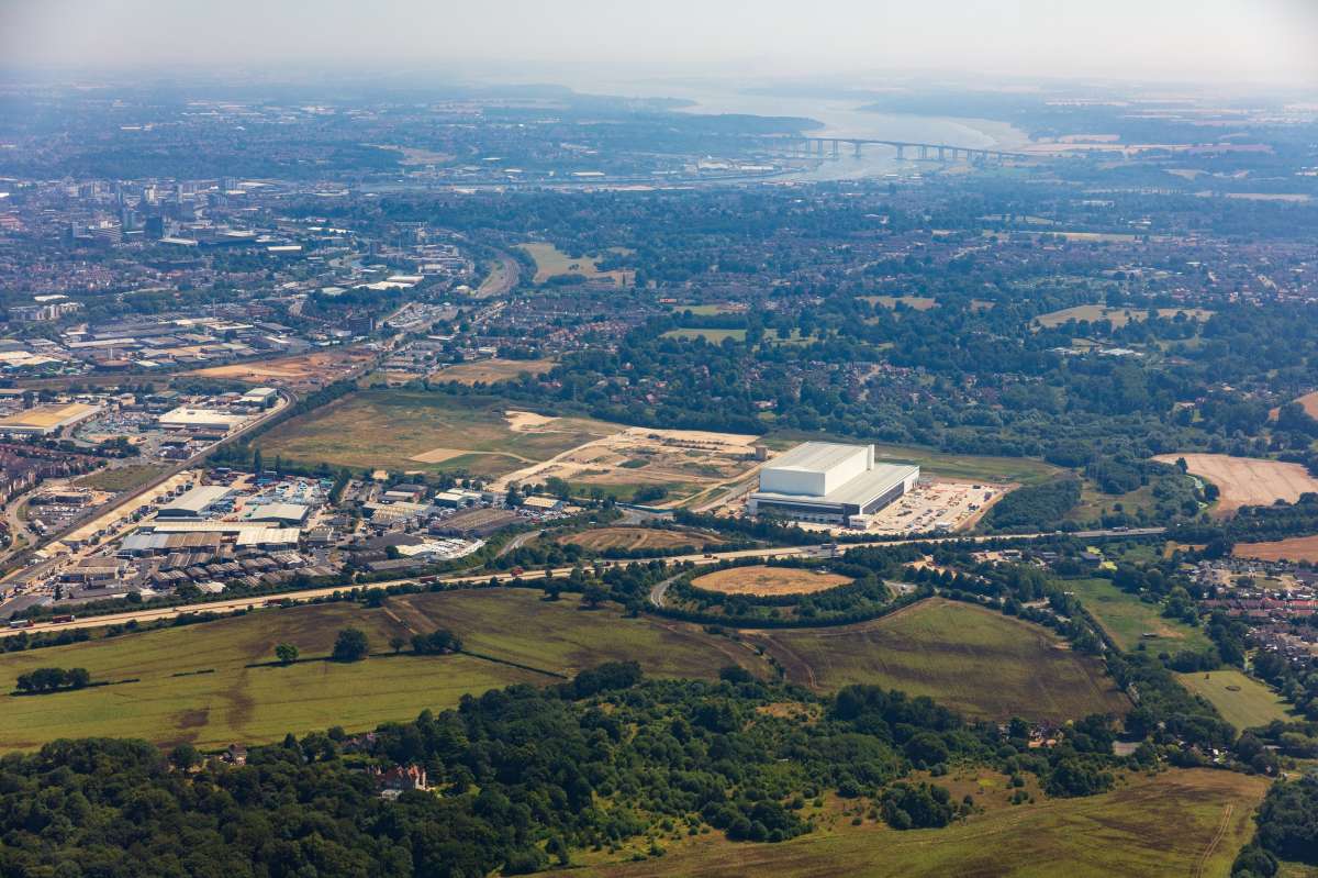 Industrial in Ipswich