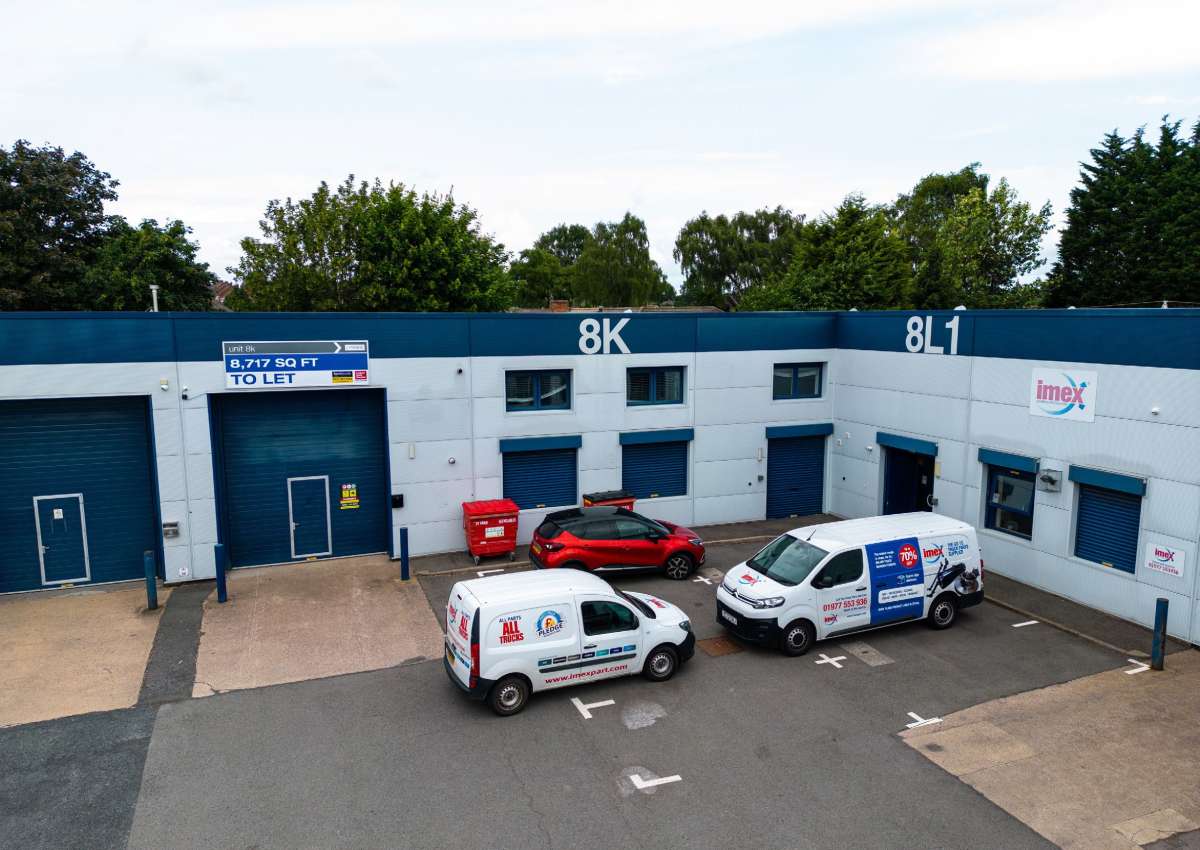 Industrial in Birmingham (North East)