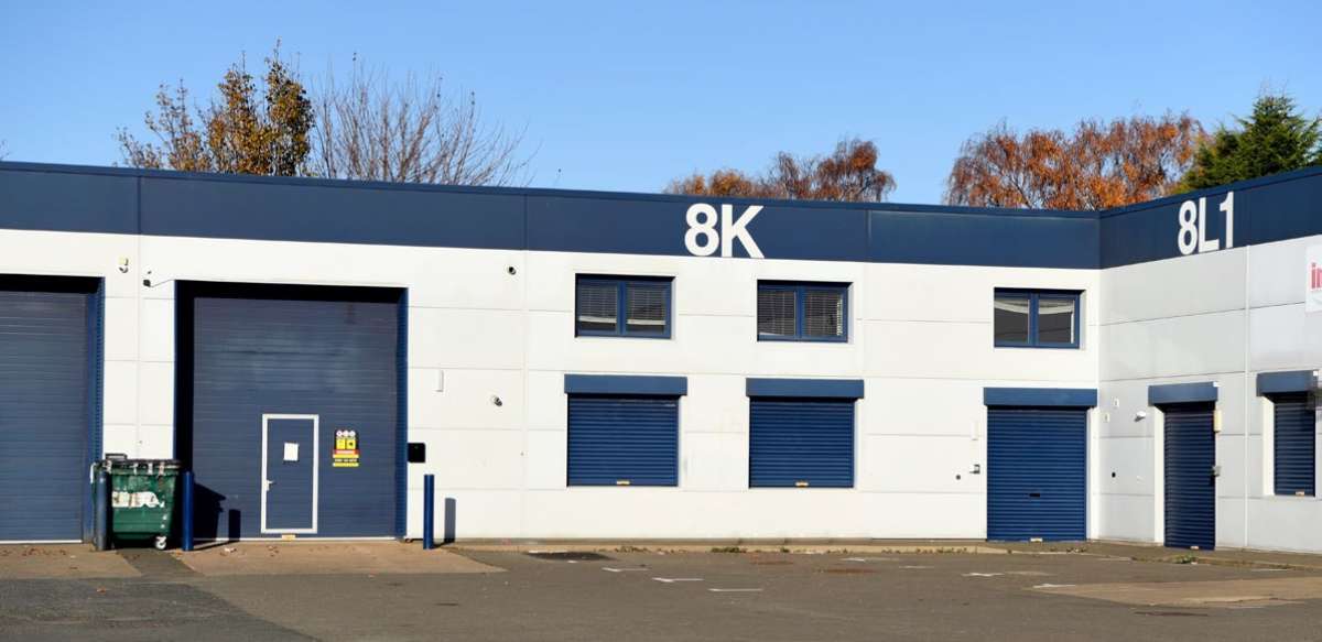 Industrial Unit in Birmingham (North East) - photo 2