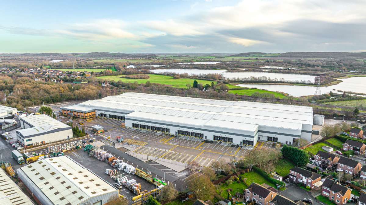 Industrial in Long Eaton