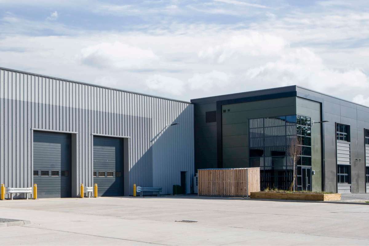 Industrial in Barking