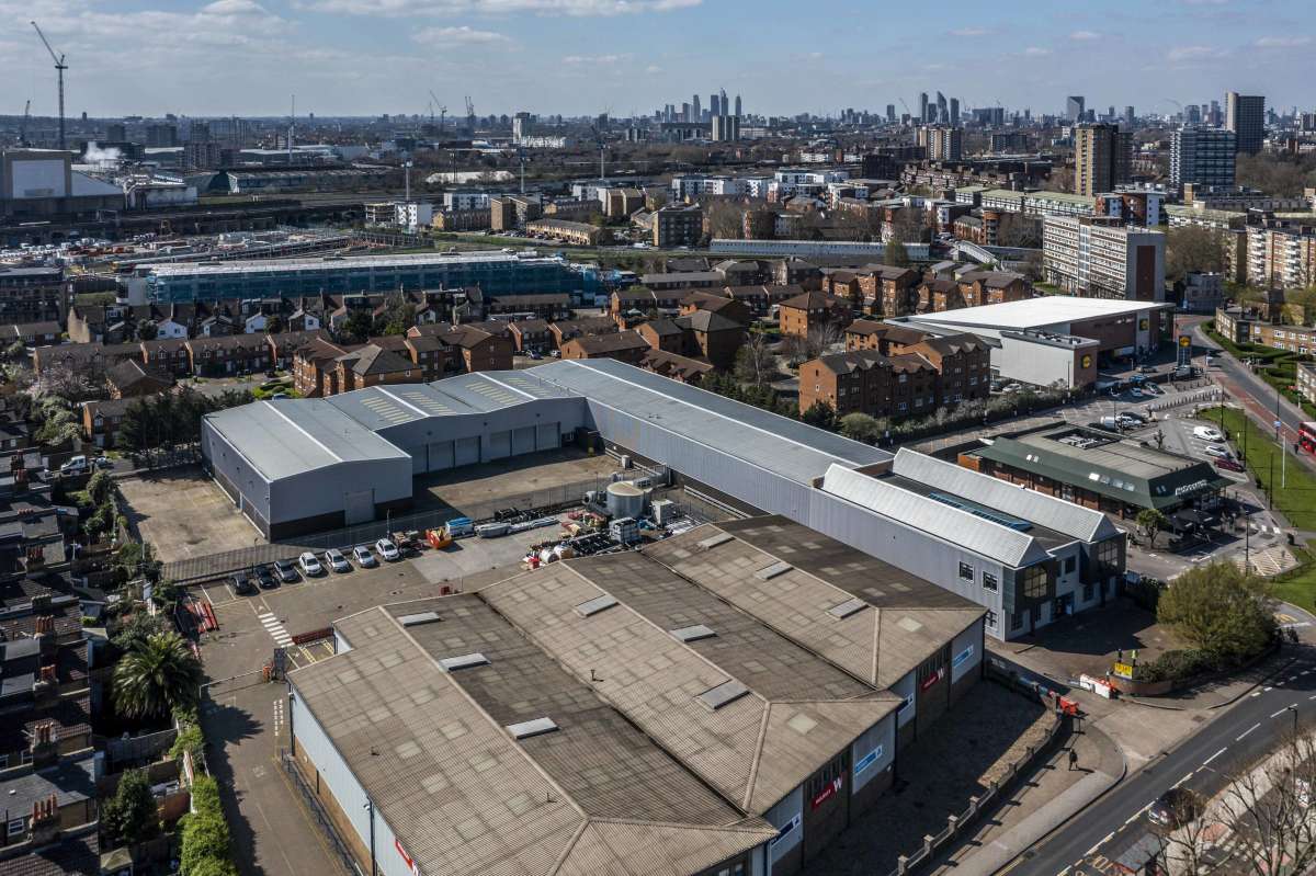 Industrial in London