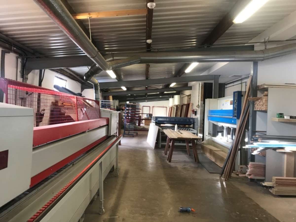 Industrial Unit in Ulceby - photo 3