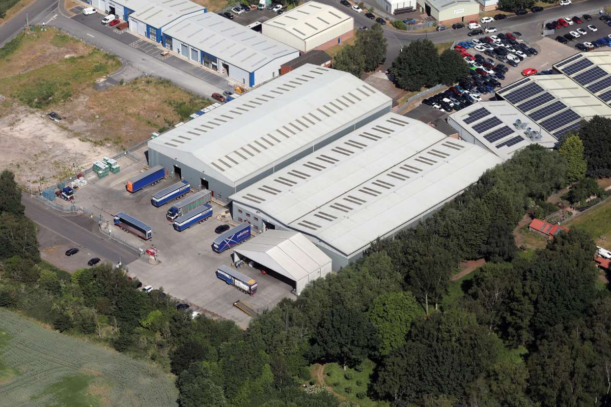 Industrial Unit in York - photo 2