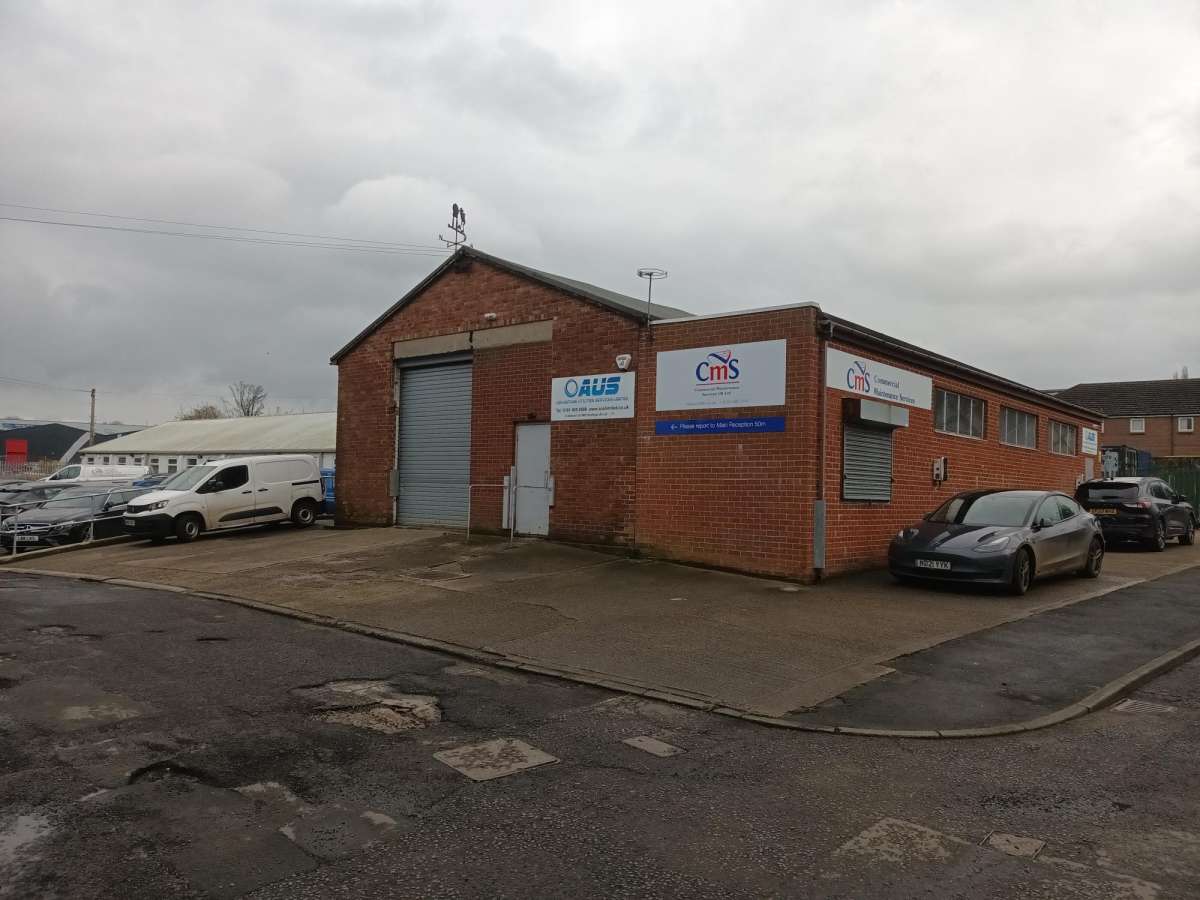 Industrial in Gateshead