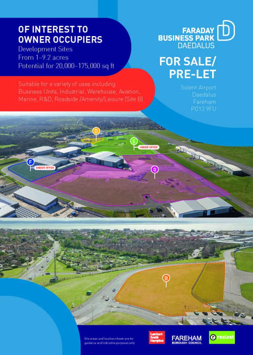 Industrial Unit in Fareham - photo 2