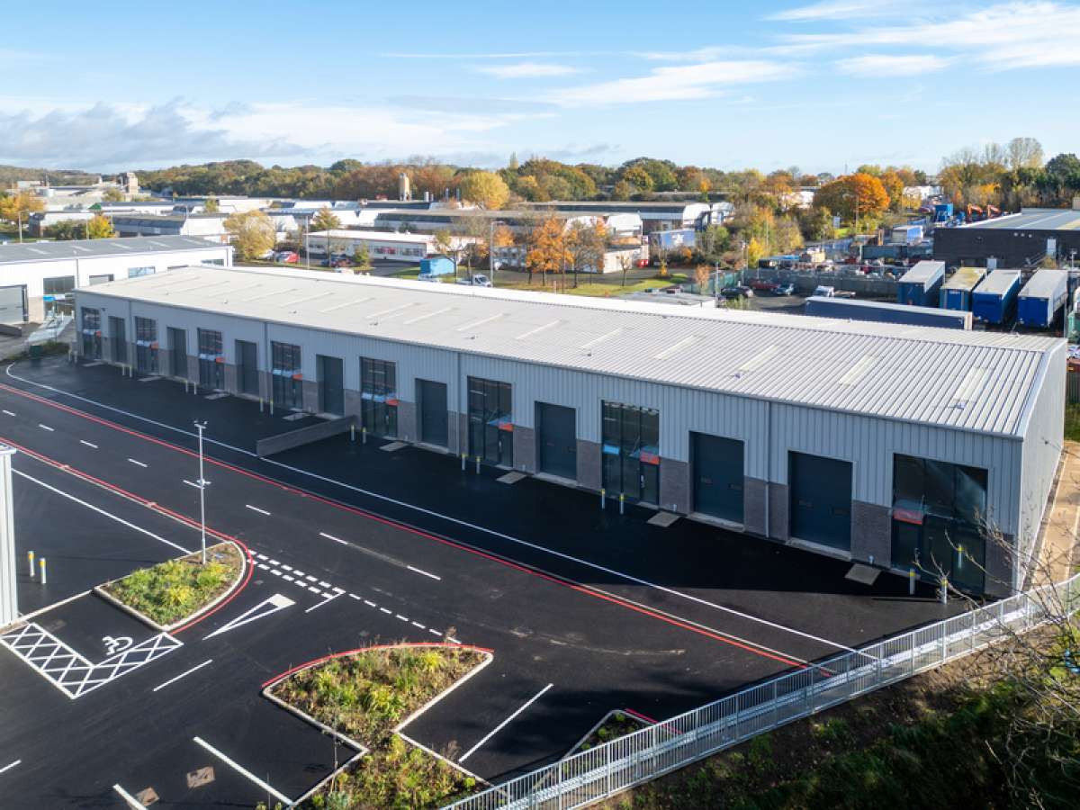 Industrial Unit in Telford - photo 4