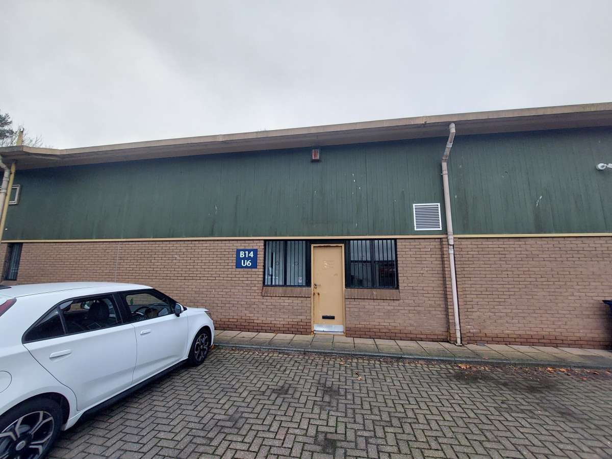 Industrial Unit in Kilmarnock - photo 4