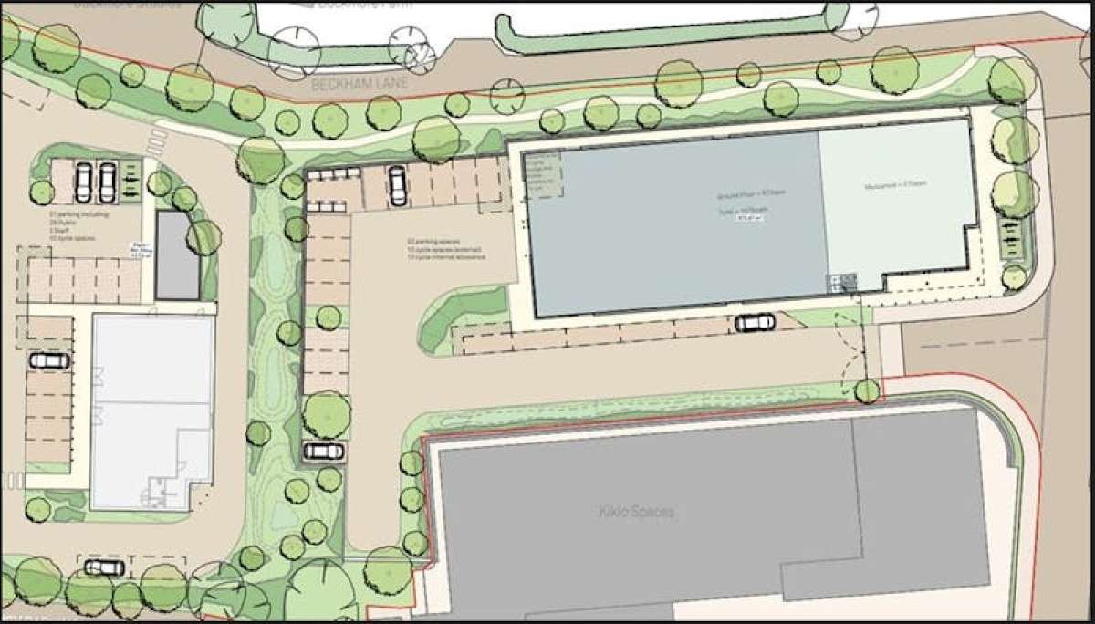 Industrial Unit in Petersfield - photo 3