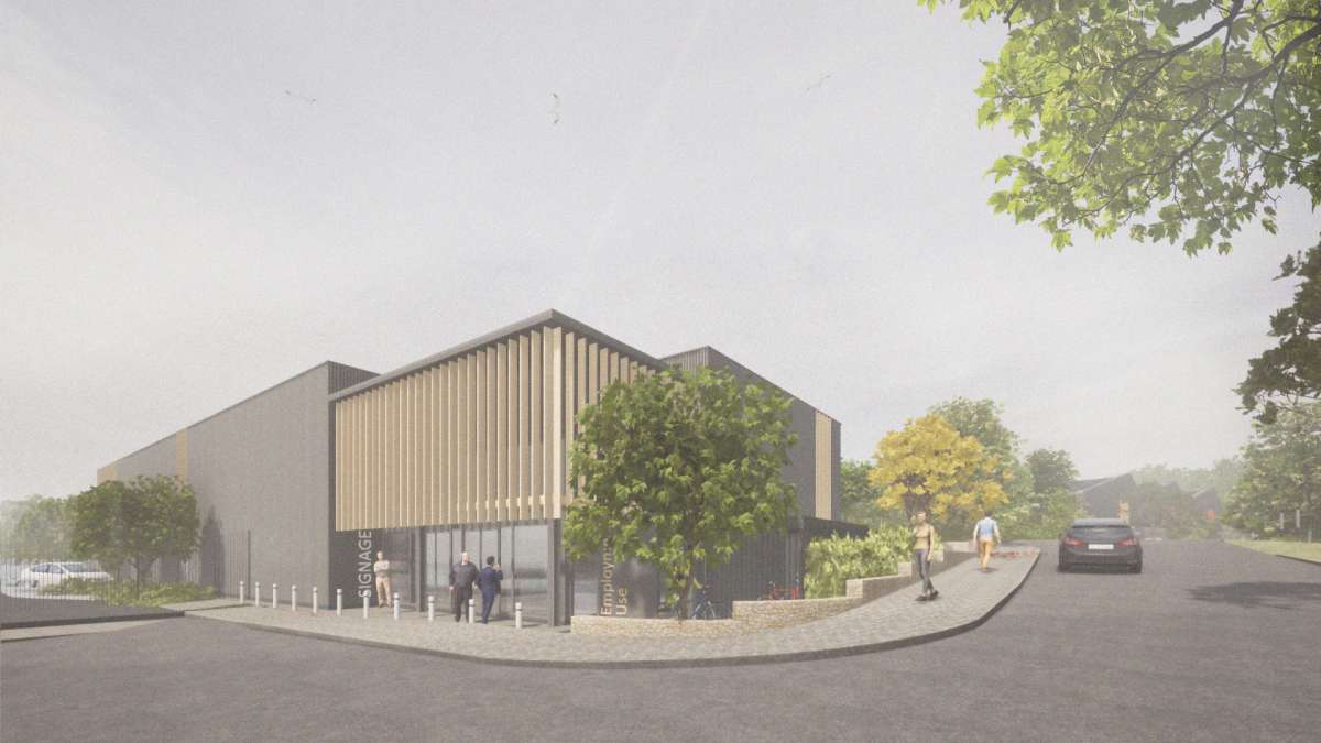 Industrial in Petersfield