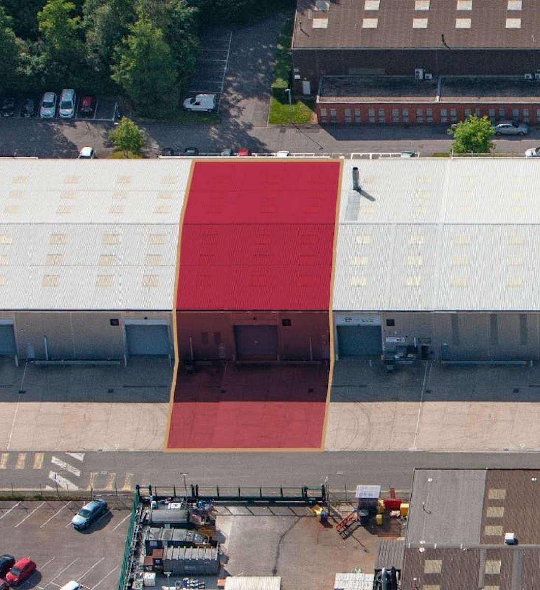 Industrial in Basingstoke