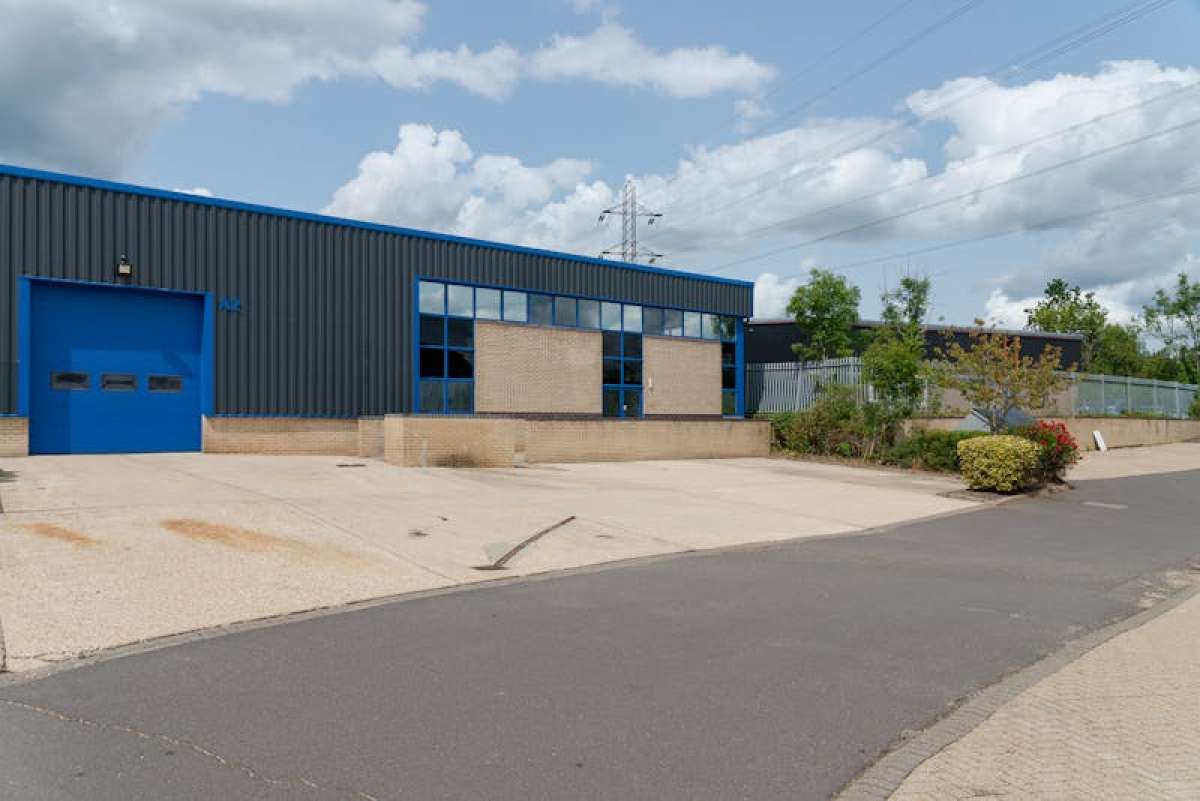 Industrial in Waterlooville