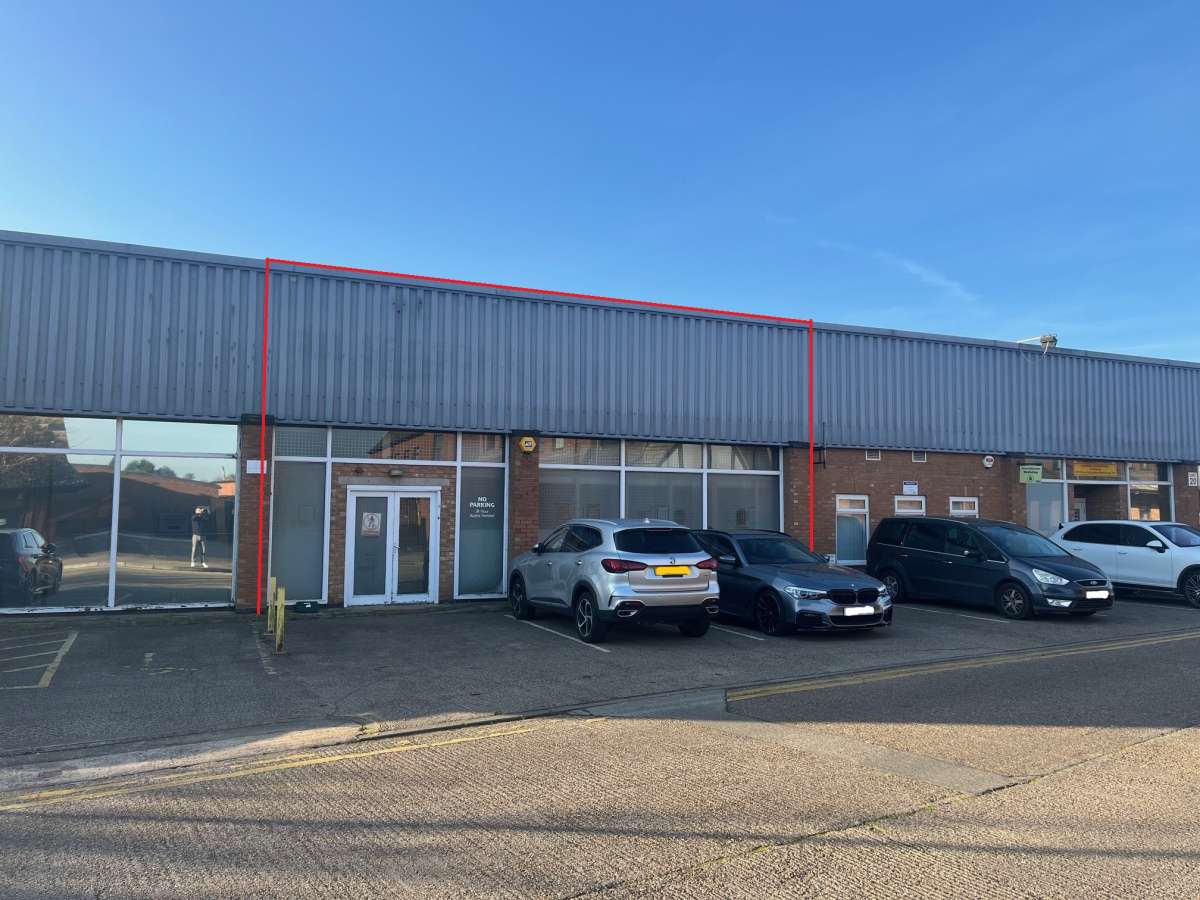 Industrial in Leicester