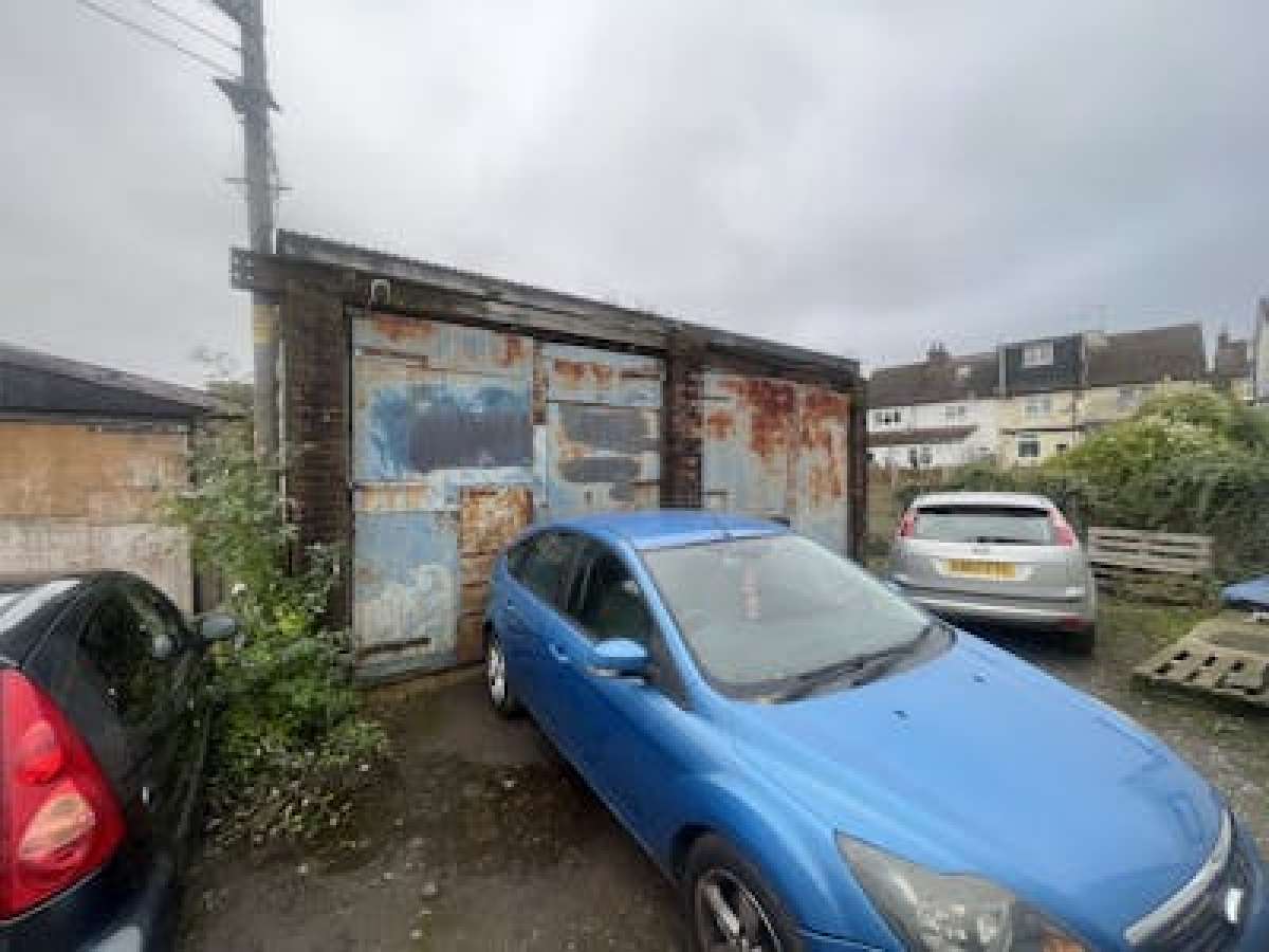 Industrial in Green Street Green