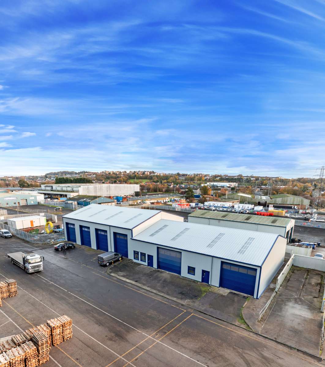 Industrial in Dundee