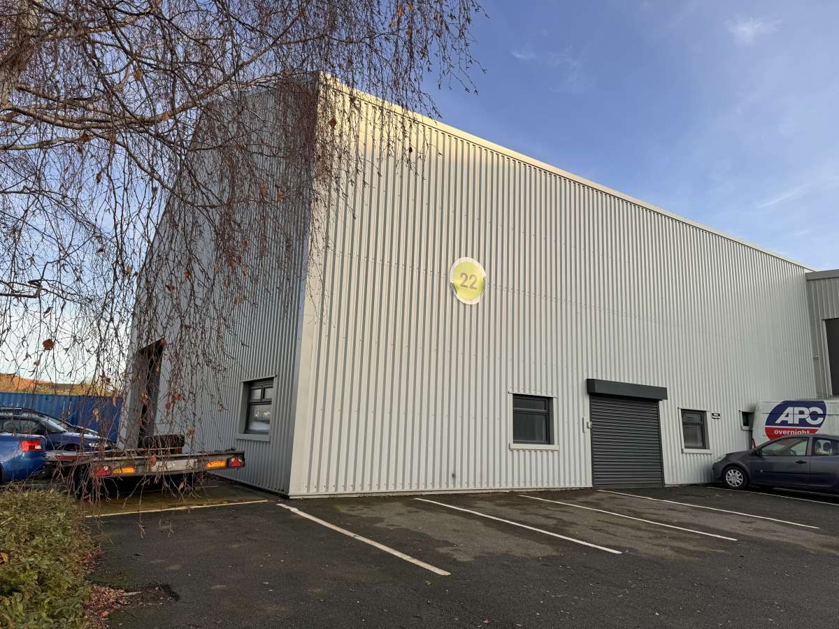 Industrial in Grantham