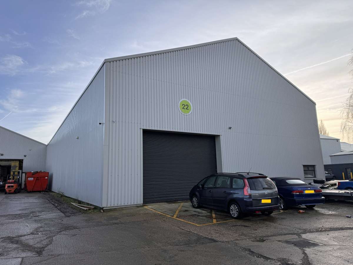 Industrial Unit in Grantham - photo 4