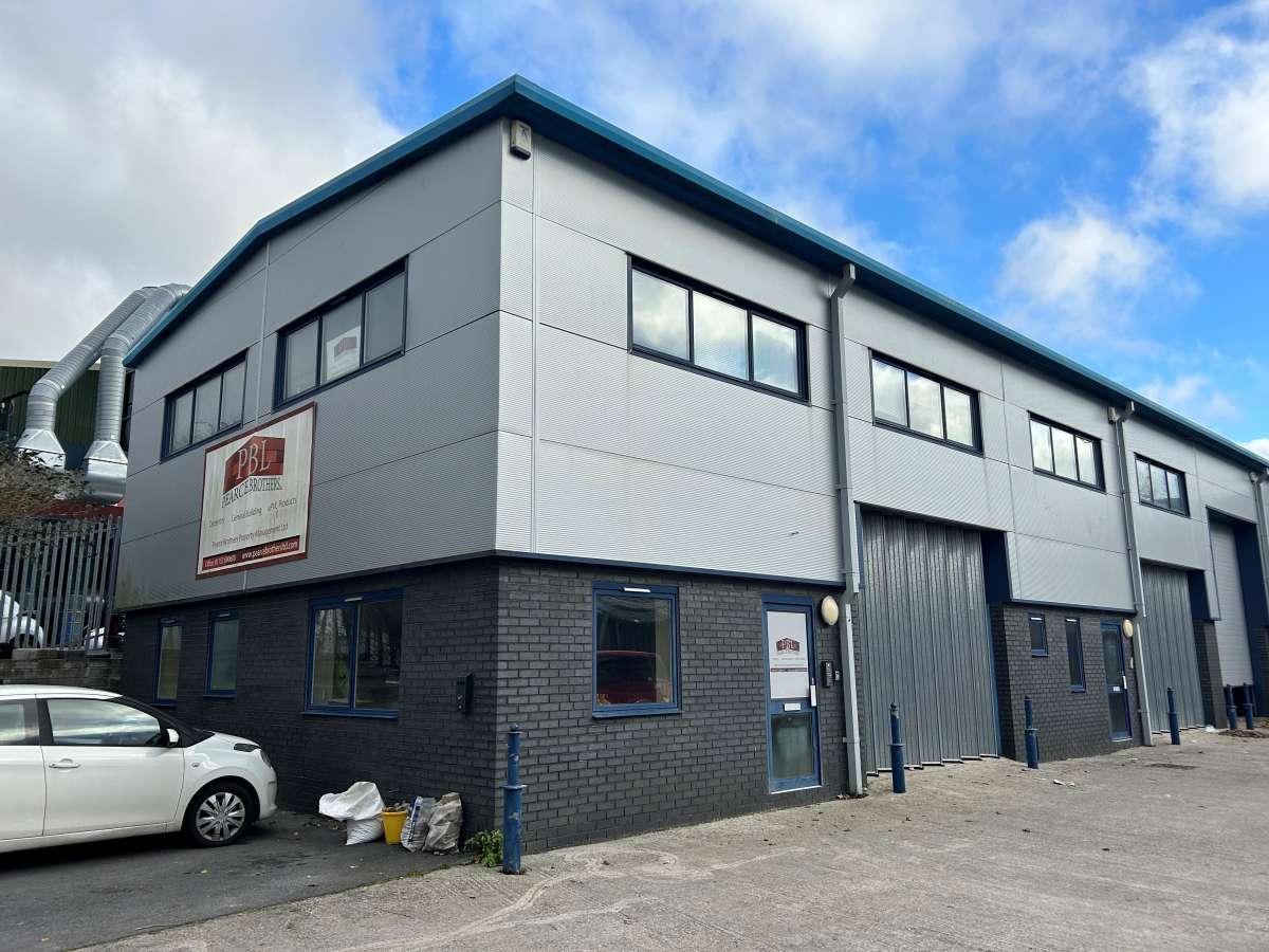 Industrial Unit in Ivybridge - photo 3