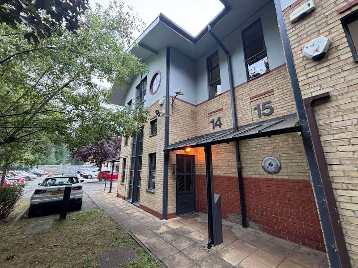 Industrial in Farnborough