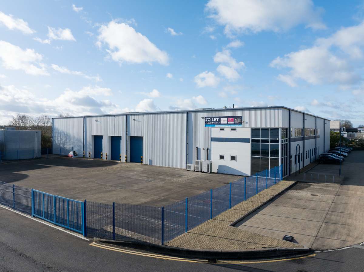Industrial in Fareham
