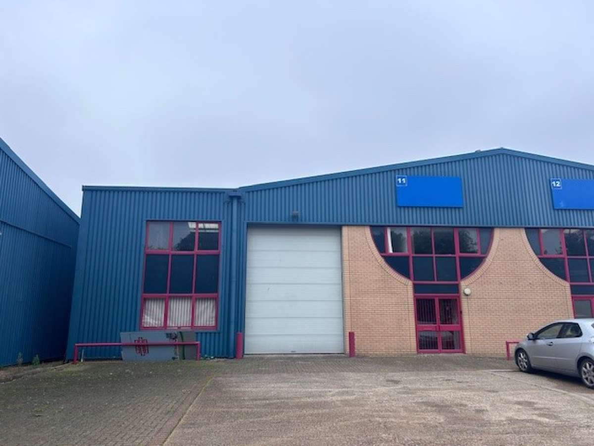 Industrial in Letchworth