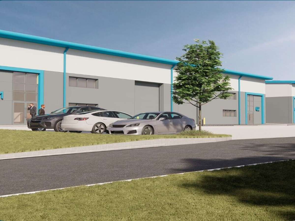 Industrial Unit in Bilston - photo 4