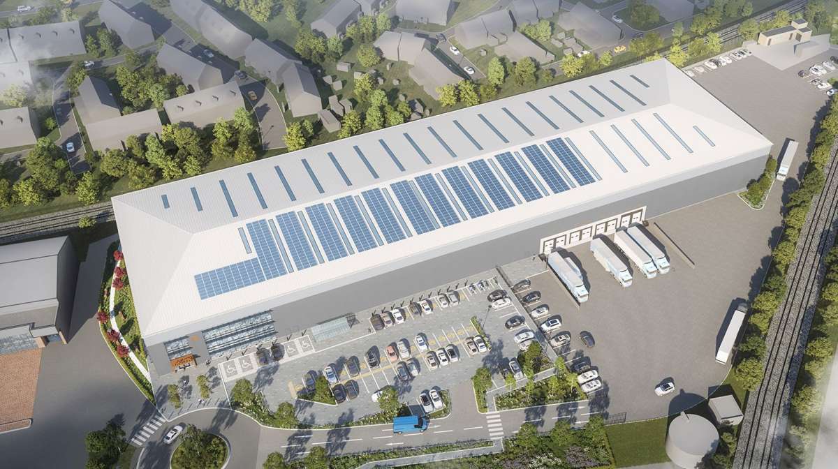 Industrial Unit in Portsmouth - photo 4