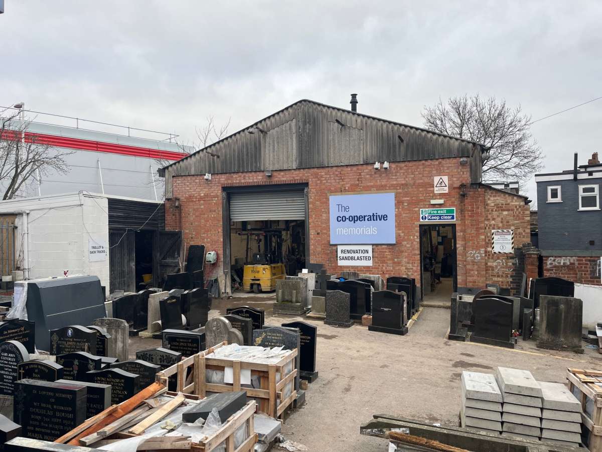 Industrial in Loughborough