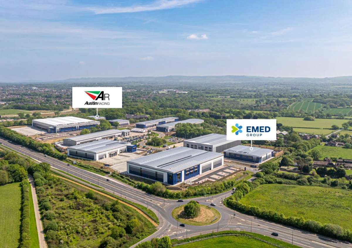 Industrial Unit in Burgess Hill - photo 2