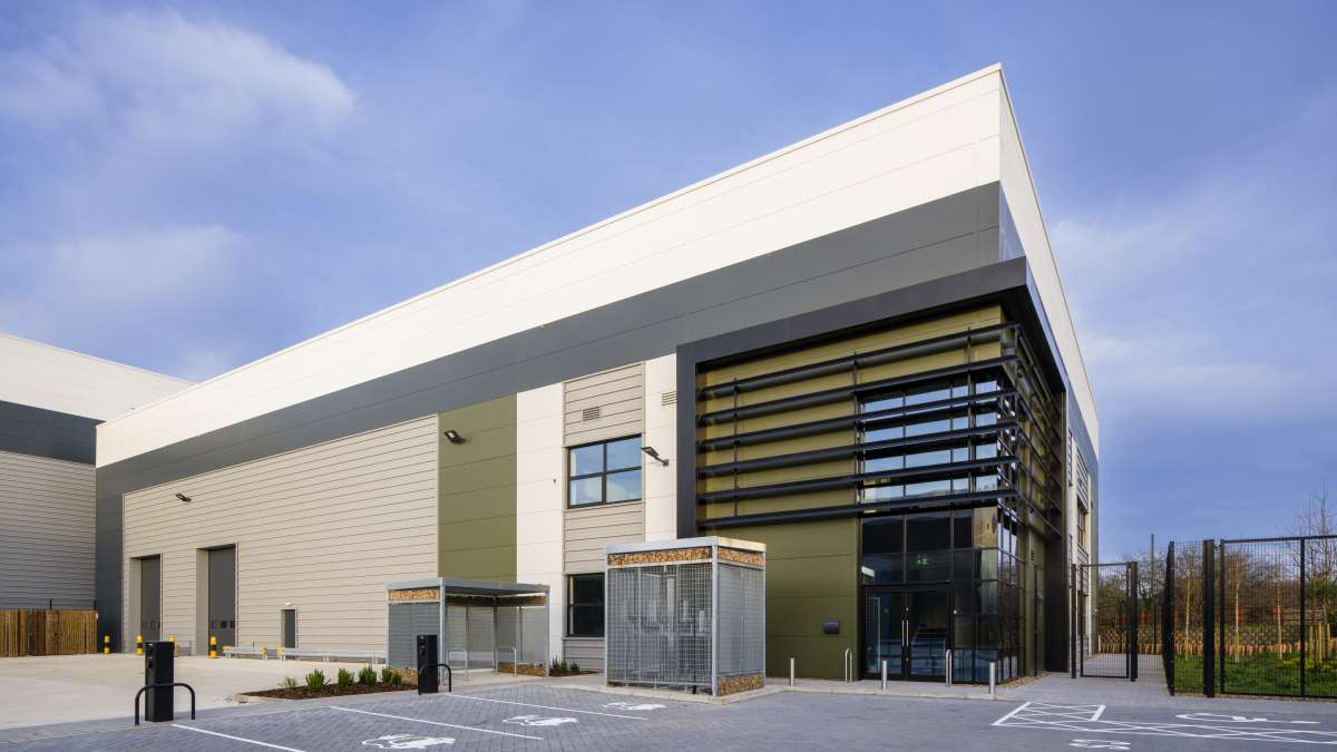 Industrial in Barking