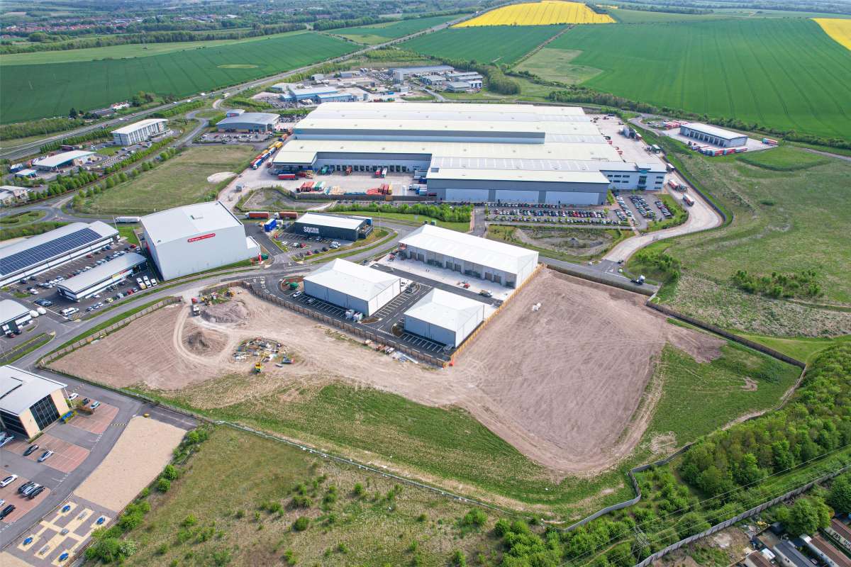 Industrial in Amesbury