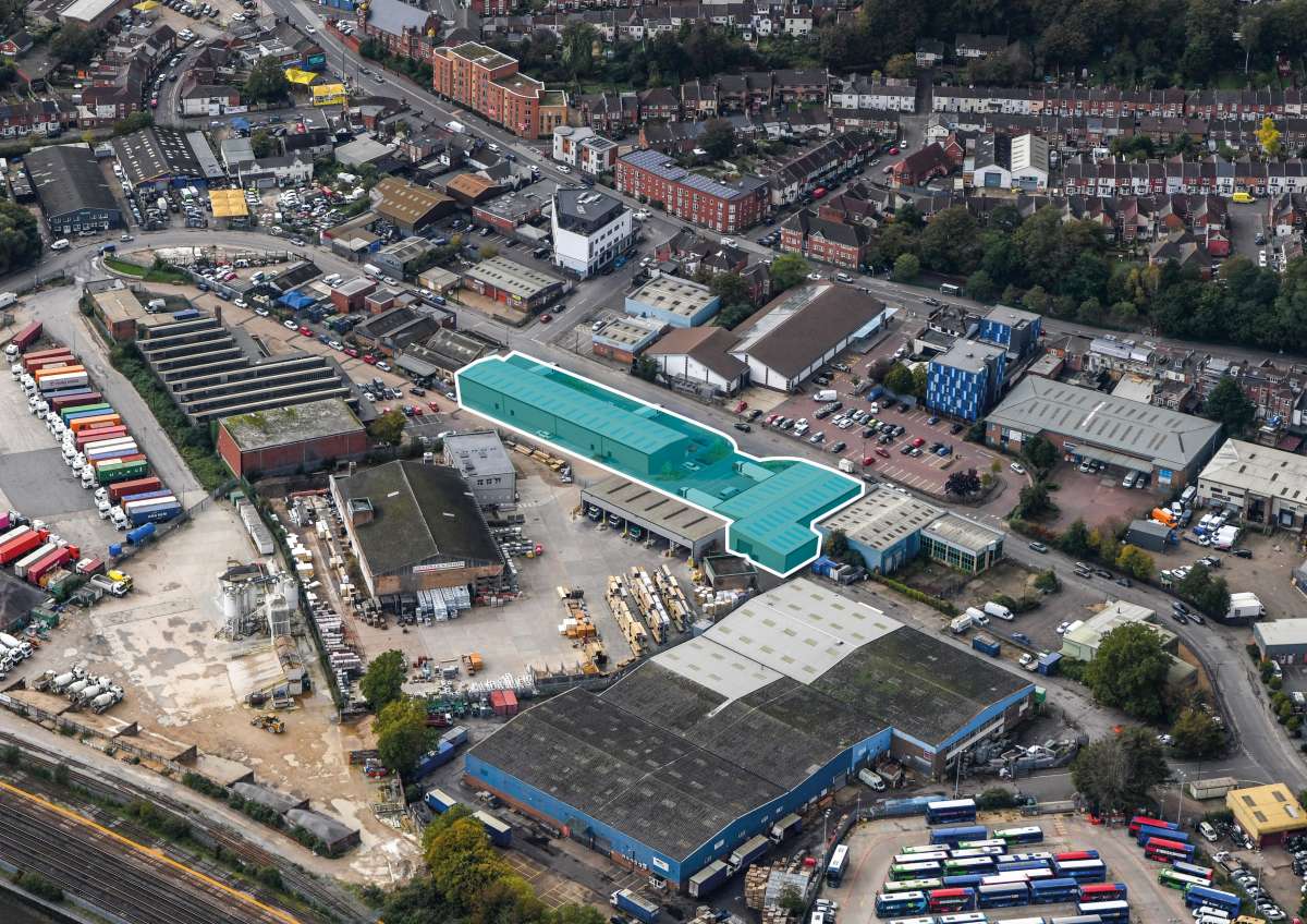 Industrial in Southampton