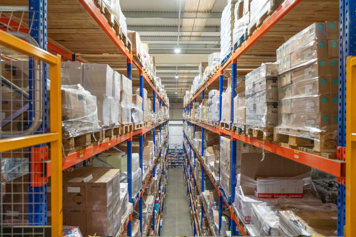 Industrial Unit in Nursling - photo 4