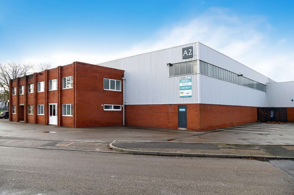 Industrial in Willenhall