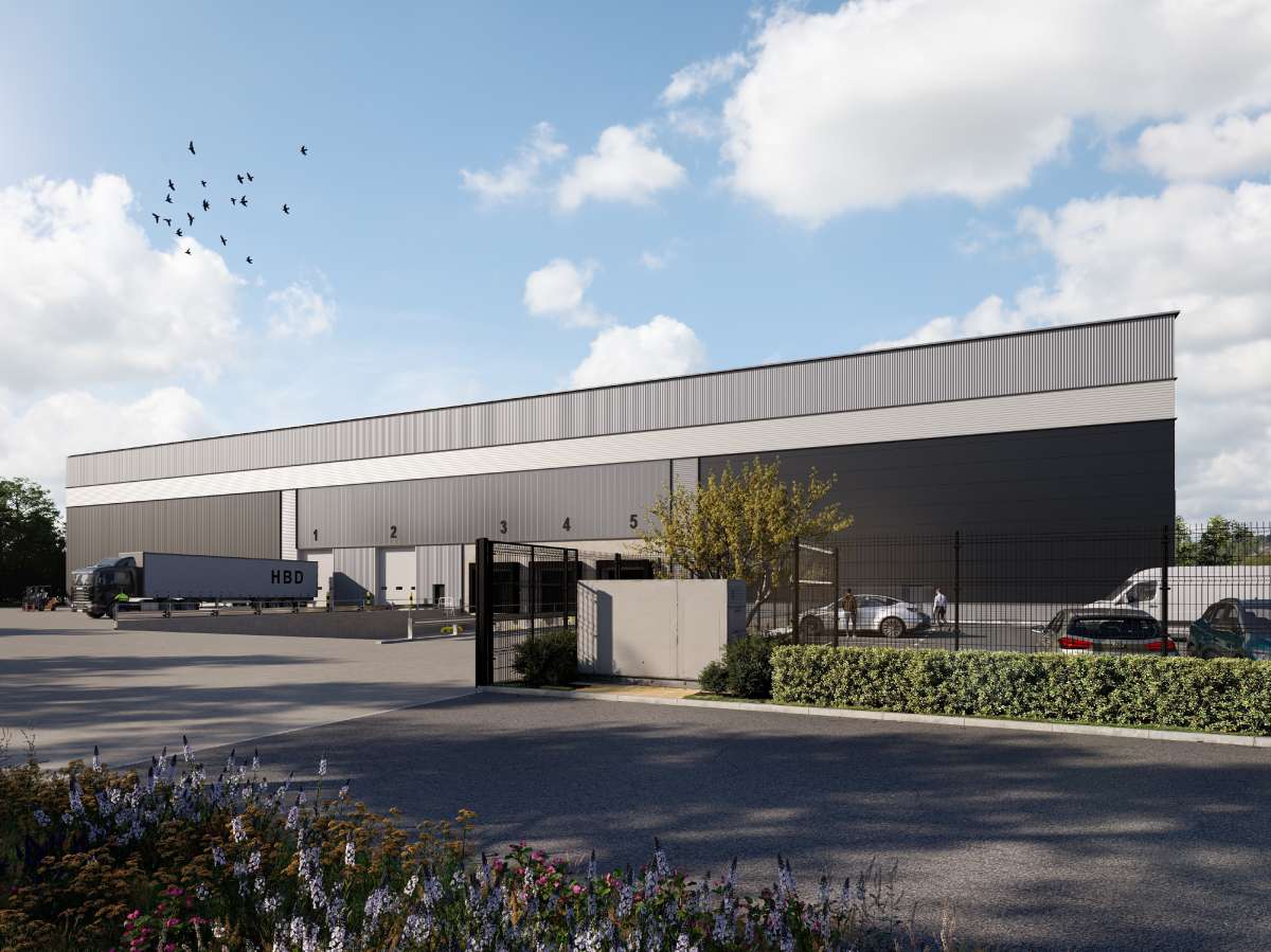 Industrial Unit in Luton - photo 3