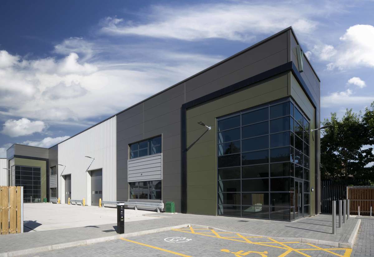 Industrial in Barking