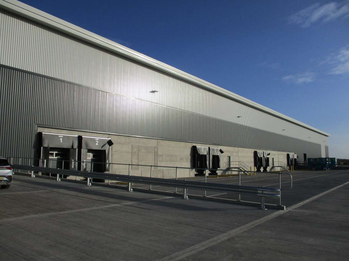 Industrial in Gainsborough