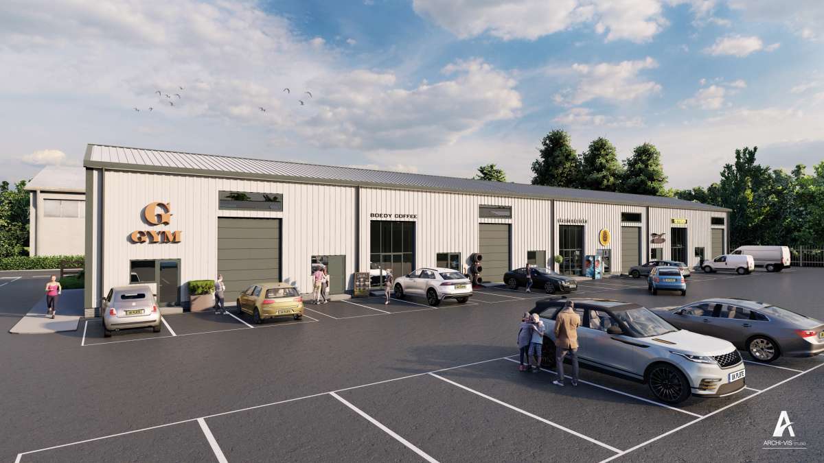 Industrial in King's Lynn