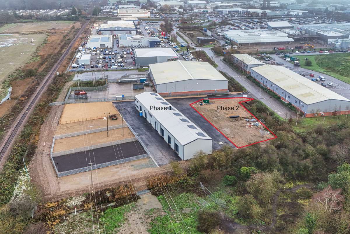 Industrial Unit in King's Lynn - photo 4