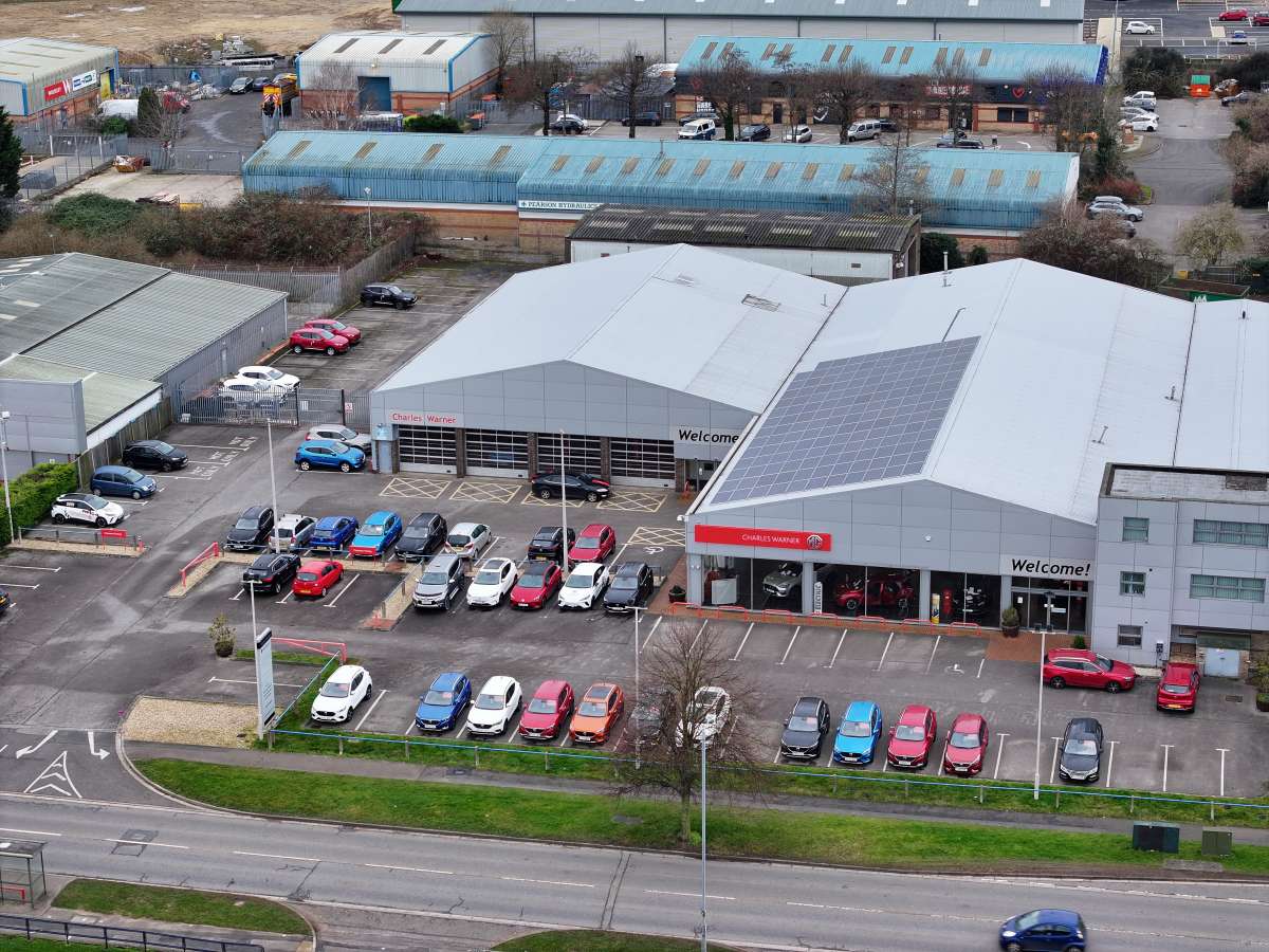 Industrial Unit in Lincoln - photo 3