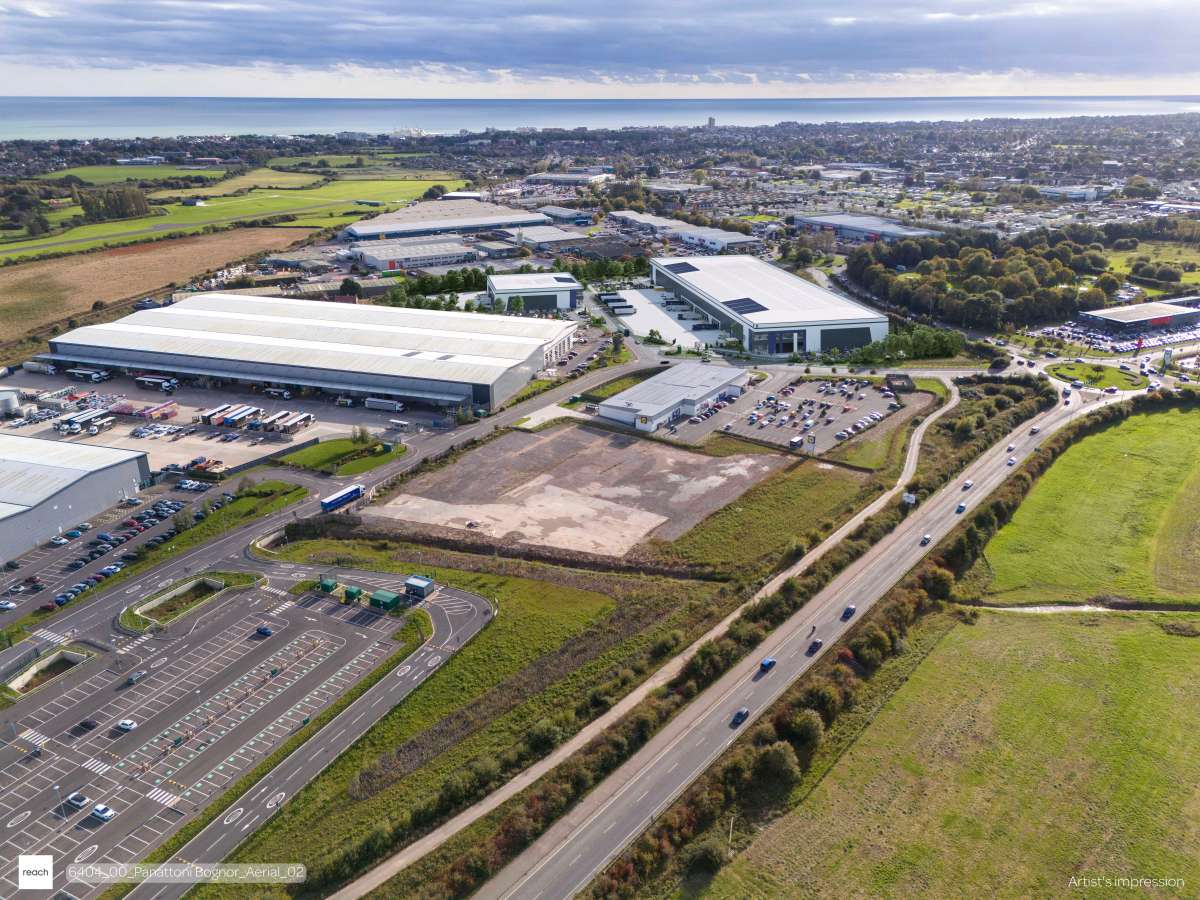 Industrial in Bognor Regis