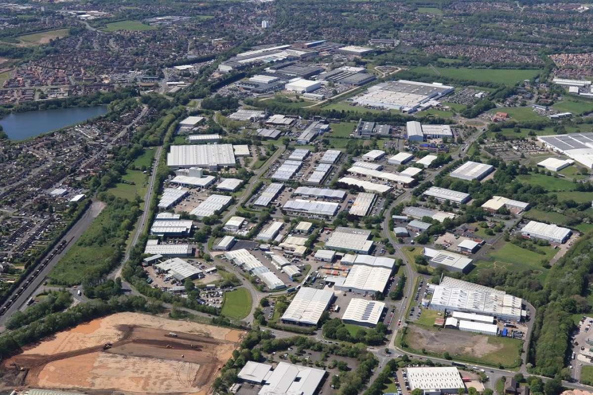 Industrial Unit in Telford - photo 2