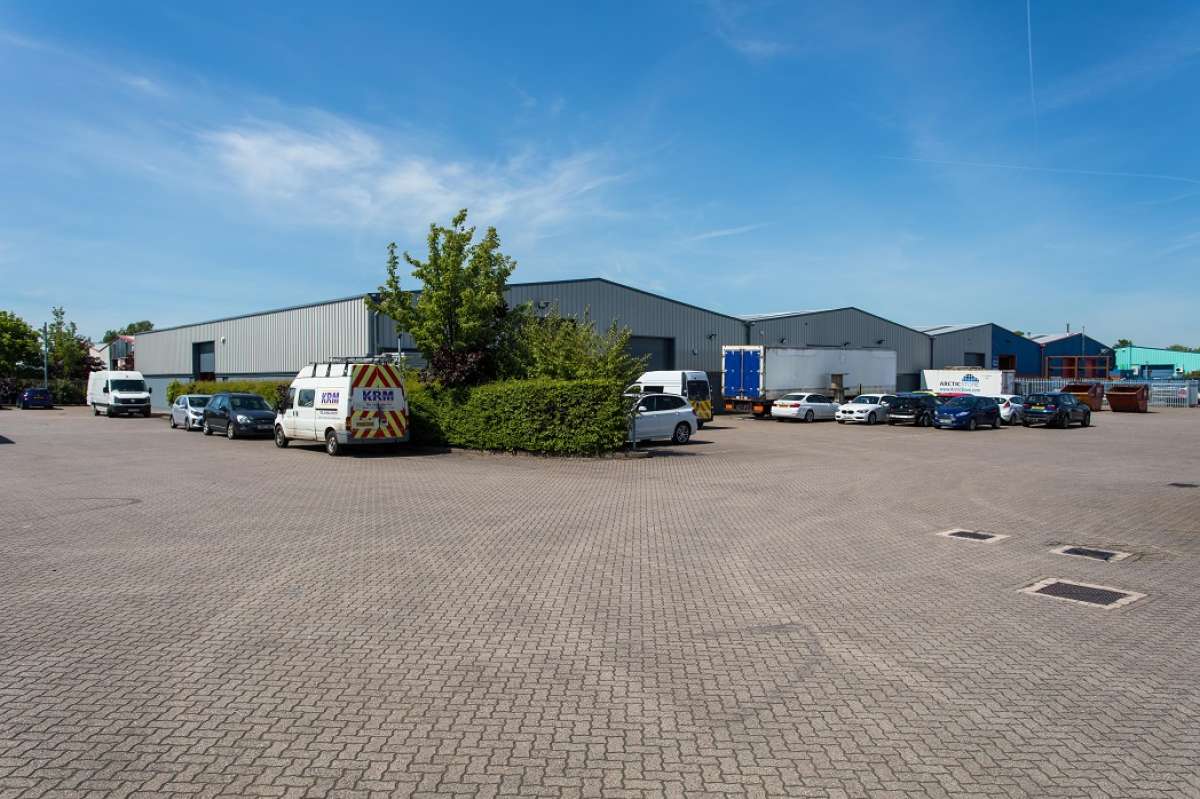 Industrial Unit in Telford - photo 4