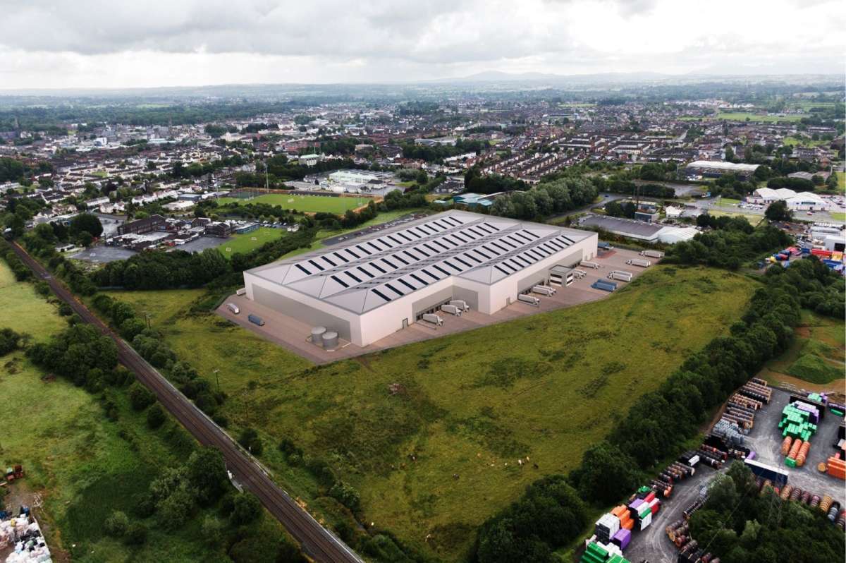 Industrial in Lurgan