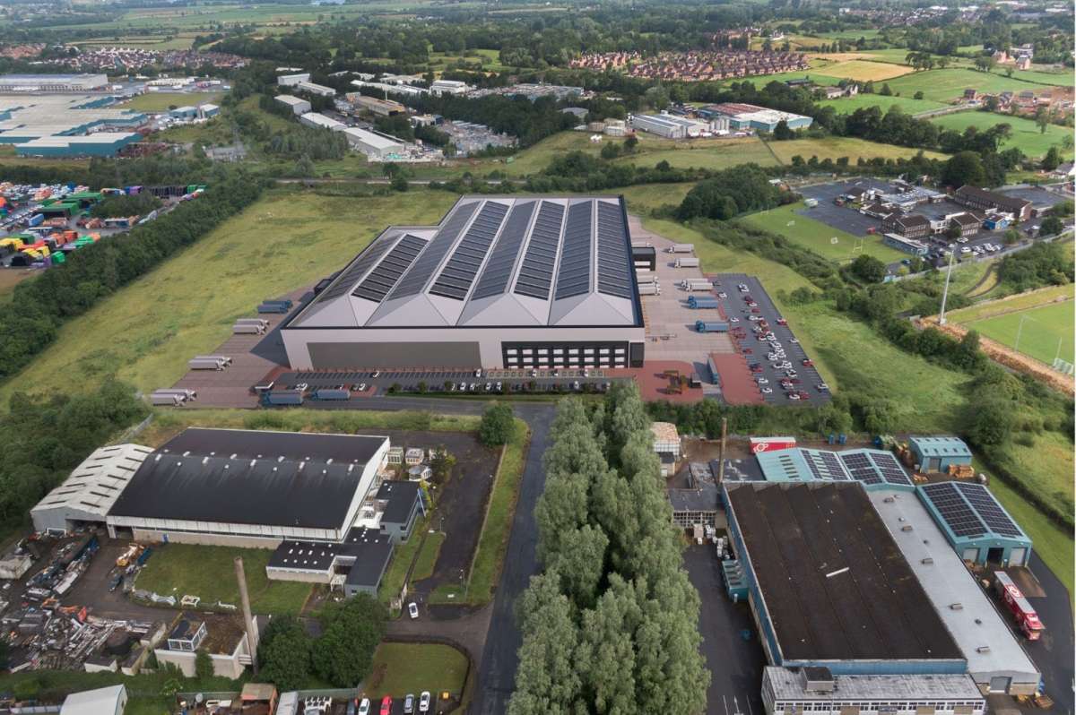 Industrial Unit in Lurgan - photo 4