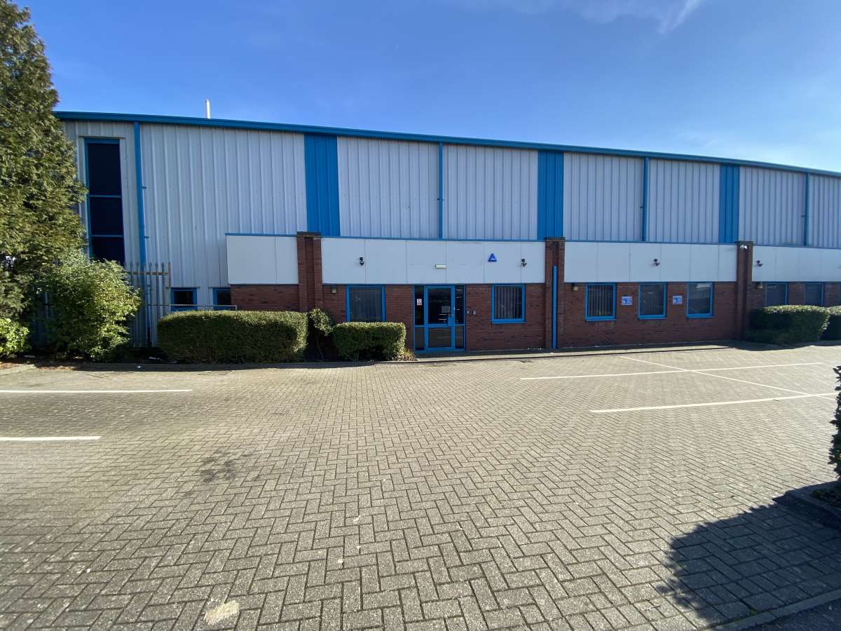 Industrial in Huntingdon