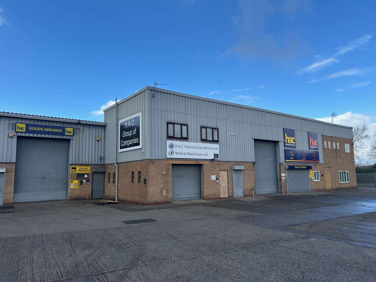 Industrial in Leicester