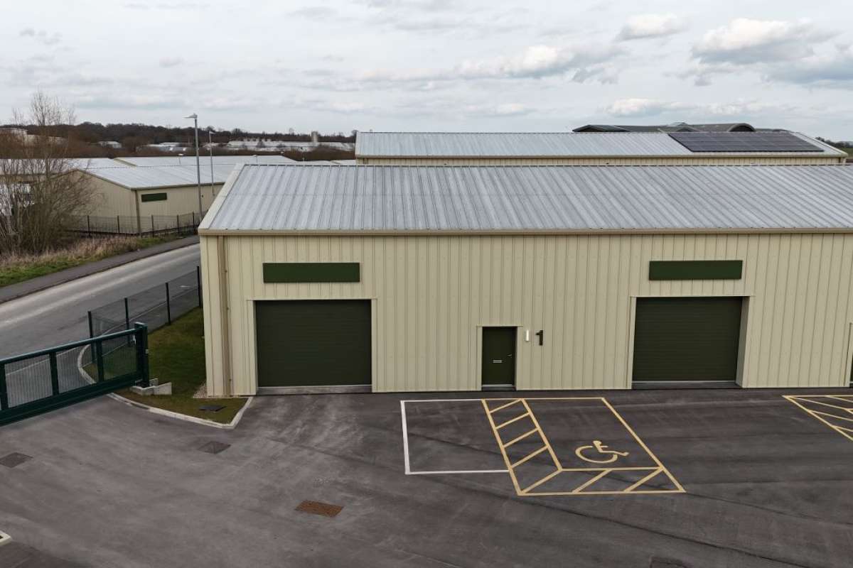 Industrial in Gainsborough